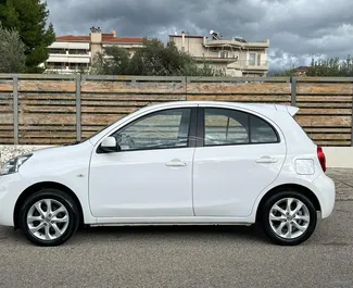 Noleggio auto Nissan Micra #10554 Manuale a Mitilene, dotata di motore 0,9L ➤ Da Xarikleia in Grecia.