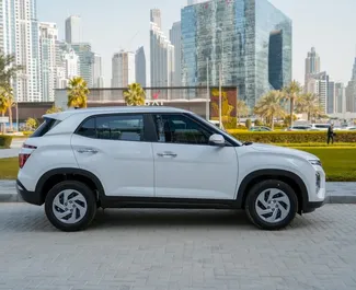 Noleggio auto Hyundai Creta #8723 Automatico a Dubai, dotata di motore 1,5L ➤ Da Romualdo negli Emirati Arabi Uniti.