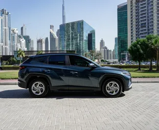 Noleggio auto Hyundai Tucson #8724 Automatico a Dubai, dotata di motore 2,5L ➤ Da Romualdo negli Emirati Arabi Uniti.