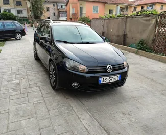 Noleggio auto Volkswagen Golf Variant #10597 Manuale a Tirana, dotata di motore 1,6L ➤ Da Oltjon in Albania.