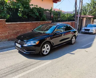 Noleggio auto Volkswagen Passat #10590 Automatico a Tirana, dotata di motore 2,0L ➤ Da Oltjon in Albania.