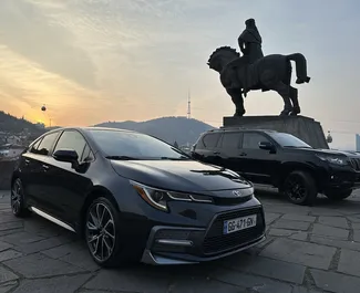 Noleggio auto Toyota Corolla Sedan #10643 Automatico a Tbilisi, dotata di motore 2,0L ➤ Da Giorgi in Georgia.