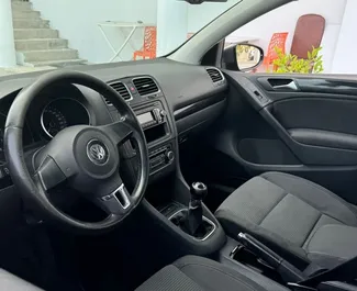 Motore Benzina da 1,4L di Volkswagen Golf 6 2010 per il noleggio a Tirana.