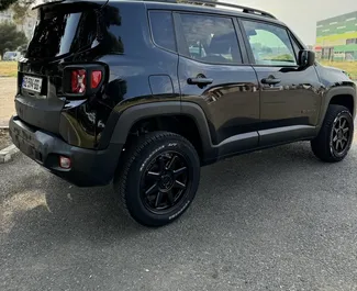 Noleggio auto Jeep Renegade 2016 in Georgia, con carburante Benzina e 184 cavalli di potenza ➤ A partire da 110 GEL al giorno.