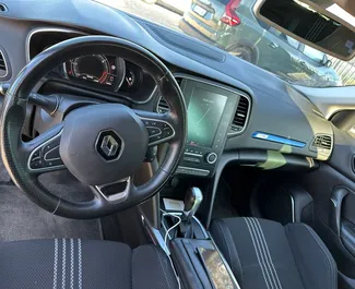 Noleggio auto Renault Megane 2016 in Albania, con carburante Diesel e 140 cavalli di potenza ➤ A partire da 30 EUR al giorno.