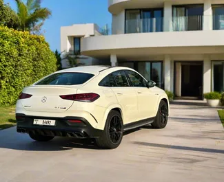 Noleggio auto Mercedes-Benz GLE63-S Coupe #6166 Automatico a Dubai, dotata di motore 4,0L ➤ Da Akil negli Emirati Arabi Uniti.