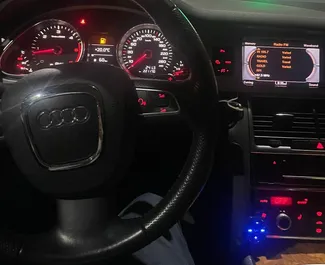 Noleggio auto Audi Q7 2012 in Albania, con carburante Diesel e 240 cavalli di potenza ➤ A partire da 95 EUR al giorno.