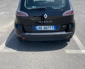 Noleggio auto Renault Scenic 2013 in Albania, con carburante Diesel e 100 cavalli di potenza ➤ A partire da 44 EUR al giorno.