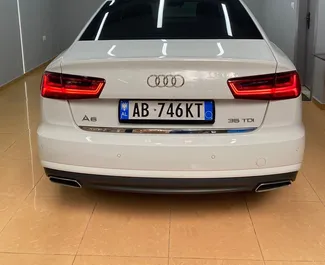 Noleggio auto Audi A6 #10632 Automatico all'aeroporto di Tirana, dotata di motore 2,0L ➤ Da Edmond in Albania.