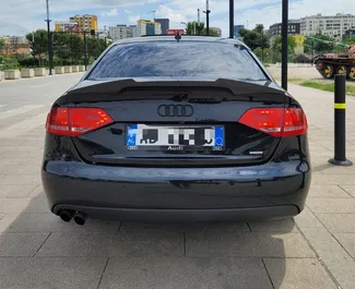 Motore Benzina da 2,0L di Audi A4 2010 per il noleggio a Tirana.