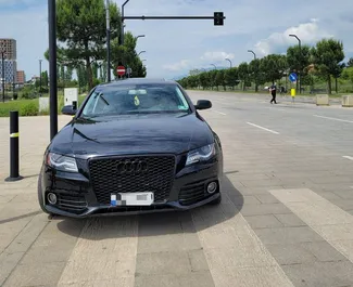 Noleggio auto Audi A4 #10508 Automatico a Tirana, dotata di motore 2,0L ➤ Da Armand in Albania.