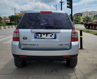 Noleggio auto Land Rover Freelander 2010 in Albania, con carburante Diesel e 140 cavalli di potenza ➤ A partire da 40 EUR al giorno.