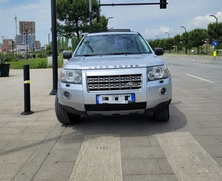 Noleggio auto Land Rover Freelander #10510 Automatico a Tirana, dotata di motore 2,2L ➤ Da Armand in Albania.