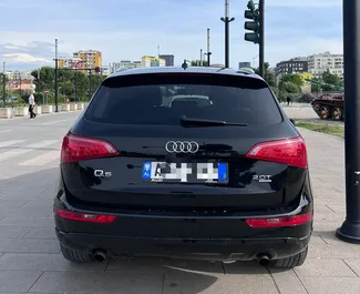 Noleggio auto Audi Q5 2012 in Albania, con carburante Gas e 200 cavalli di potenza ➤ A partire da 50 EUR al giorno.