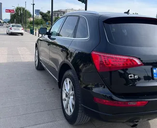 Noleggio Audi Q5. Auto Comfort, Premium, Crossover per il noleggio in Albania ✓ Cauzione di Senza deposito ✓ Opzioni assicurative RCT, FDW, All'estero.