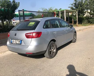 Noleggio auto SEAT Ibiza SW #10546 Manuale a Tirana, dotata di motore 1,6L ➤ Da Ali in Albania.