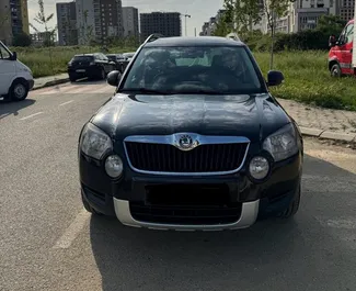 Noleggio auto Skoda Yeti #10556 Manuale a Tirana, dotata di motore 2,0L ➤ Da Iglis in Albania.