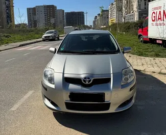 Noleggio auto Toyota Auris #10559 Automatico a Tirana, dotata di motore 1,6L ➤ Da Iglis in Albania.