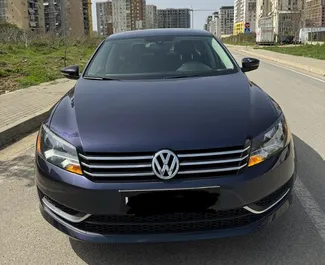 Noleggio auto Volkswagen Passat 2013 in Albania, con carburante Benzina e 160 cavalli di potenza ➤ A partire da 35 EUR al giorno.