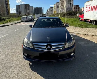 Noleggio auto Mercedes-Benz C-Class #10560 Automatico a Tirana, dotata di motore 2,5L ➤ Da Iglis in Albania.