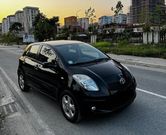 Noleggio auto Toyota Yaris 2008 in Albania, con carburante Benzina e 80 cavalli di potenza ➤ A partire da 26 EUR al giorno.