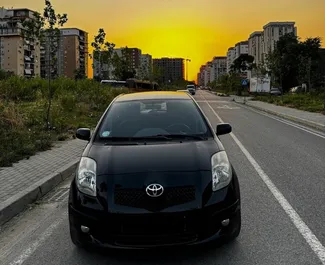 Noleggio auto Toyota Yaris #10604 Manuale a Tirana, dotata di motore 1,3L ➤ Da Iglis in Albania.