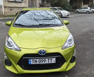 Noleggio auto Toyota Prius C #10669 Automatico a Tbilisi, dotata di motore 1,5L ➤ Da Natia in Georgia.