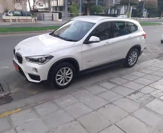 Noleggio auto BMW X1 #10642 Automatico a Limassol, dotata di motore 2,0L ➤ Da Leone a Cipro.