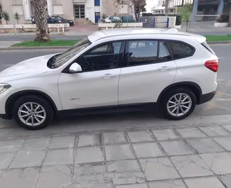 Noleggio auto BMW X1 2020 a Cipro, con carburante Diesel e 140 cavalli di potenza ➤ A partire da 44 EUR al giorno.