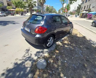 Noleggio auto Toyota Auris #10582 Manuale a Durazzo, dotata di motore 1,4L ➤ Da Alfret in Albania.