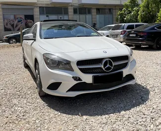 Noleggio auto Mercedes-Benz CLA-Class #10663 Automatico a Durazzo, dotata di motore 2,5L ➤ Da Besart in Albania.