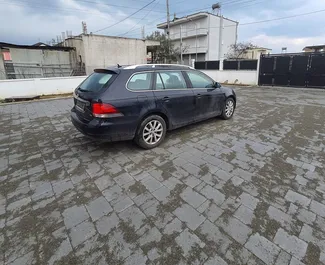 Noleggio auto Volkswagen Golf Variant #10580 Automatico a Durazzo, dotata di motore 1,4L ➤ Da Alfret in Albania.