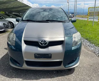 Noleggio auto Toyota Auris #10673 Manuale a Durazzo, dotata di motore 2,2L ➤ Da Emanuele in Albania.