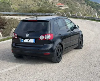 Noleggio auto Volkswagen Golf Plus #10647 Automatico a Tirana, dotata di motore 1,9L ➤ Da Armand in Albania.