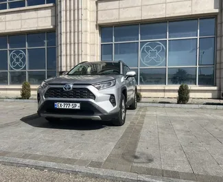 Noleggio auto Toyota Rav4 #10527 Automatico a Tbilisi, dotata di motore 2,5L ➤ Da Giorgi in Georgia.