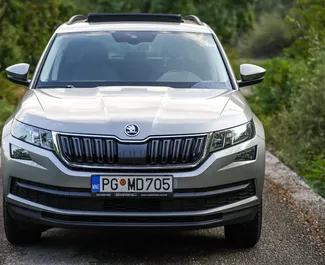 Noleggio auto Skoda Kodiaq #10712 Automatico a Podgorica, dotata di motore 2,0L ➤ Da Stefan in Montenegro.