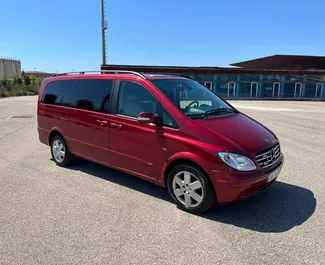 Noleggio auto Mercedes-Benz Viano #10789 Automatico a Durazzo, dotata di motore 3,0L ➤ Da Krisi in Albania.