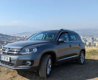 Noleggio auto Volkswagen Tiguan #10801 Automatico a Kutaisi, dotata di motore 2,0L ➤ Da Tamaz in Georgia.