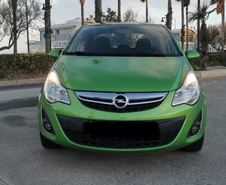 Noleggio auto Opel Corsa #10756 Automatico a Barcellona, dotata di motore 1,2L ➤ Da Sergei in Spagna.