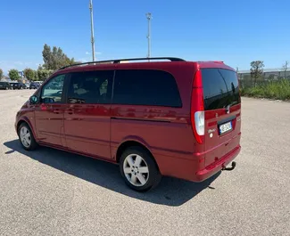 Noleggio auto Mercedes-Benz Viano 2010 in Albania, con carburante Diesel e 203 cavalli di potenza ➤ A partire da 100 EUR al giorno.