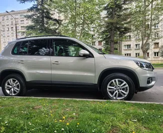 Noleggio auto Volkswagen Tiguan #10799 Automatico a Kutaisi, dotata di motore 2,0L ➤ Da Tamaz in Georgia.