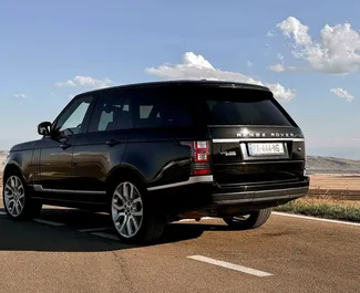 Noleggio Land Rover Range Rover. Auto Premium, Lusso, SUV per il noleggio in Georgia ✓ Cauzione di Senza deposito ✓ Opzioni assicurative RCT.