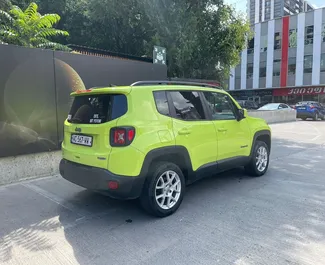 Noleggio auto Jeep Renegade 2019 in Georgia, con carburante Benzina e 150 cavalli di potenza ➤ A partire da 90 GEL al giorno.