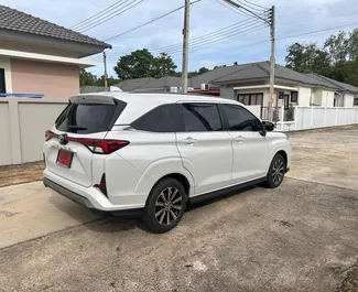 Noleggio auto Toyota Veloz 2024 in Thailandia, con carburante Benzina e 105 cavalli di potenza ➤ A partire da 900 THB al giorno.