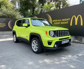 Noleggio auto Jeep Renegade #10693 Automatico a Tbilisi, dotata di motore 2,4L ➤ Da Eugeni in Georgia.