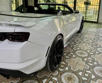 Noleggio auto Chevrolet Camaro Cabrio #10772 Automatico a Baku, dotata di motore 2,0L ➤ Da Gurban in Azerbaigian.