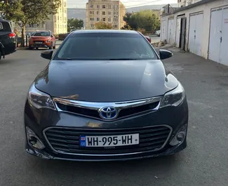 Noleggio auto Toyota Avalon #10707 Automatico a Tbilisi, dotata di motore 2,5L ➤ Da Lasha in Georgia.