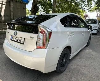 Noleggio Toyota Prius. Auto Economica, Comfort per il noleggio in Georgia ✓ Cauzione di Senza deposito ✓ Opzioni assicurative RCT, CDW.