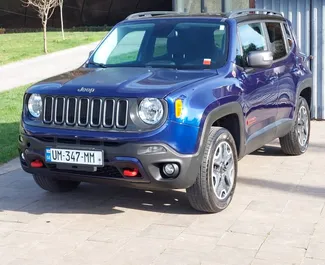 Noleggio auto Jeep Renegade #10803 Automatico a Tbilisi, dotata di motore 2,4L ➤ Da Tamaz in Georgia.