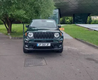 Noleggio auto Jeep Renegade #10802 Automatico a Tbilisi, dotata di motore 2,4L ➤ Da Tamaz in Georgia.